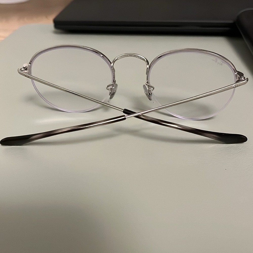 Rayban glasses (with prescription) - Picture 2 of 3